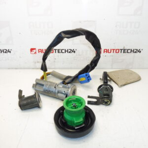 Set brava jedan ključ Citroën Xsara Picasso 4162HK 4162FF