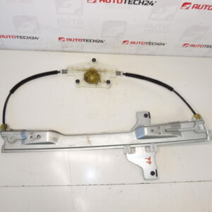 Mehanizam desnog prednjeg prozora Citroën C4 5 vrata 9657133580 9222V0
