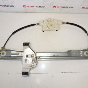 Mehanizam desnog prednjeg prozora Citroën C4 5 vrata 9657133580 9222V0