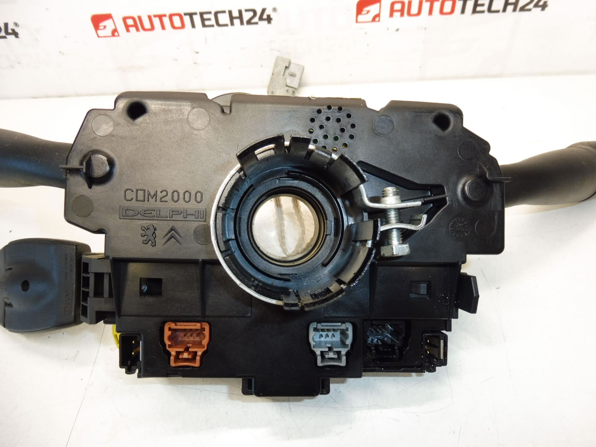 Prekidači poluga Citroën Peugeot 96542558XT 6242F9 - Slika 2