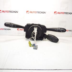 Citroën Peugeot 96542558XT 6242F9 Kontrole poluge