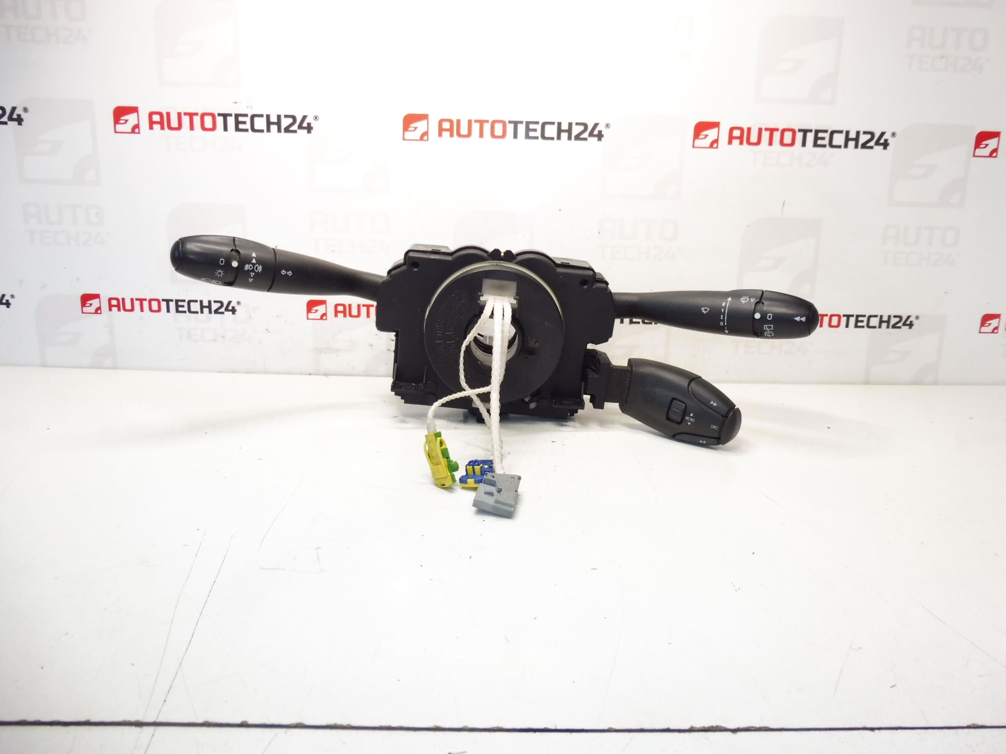 Citroën Peugeot 96542558XT 6242F9 Kontrole poluge