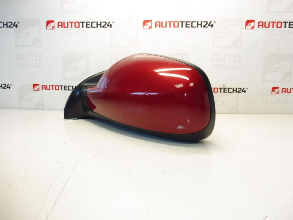 Desni retrovizor električno sklopivi LKRD Peugeot 307 8149VT