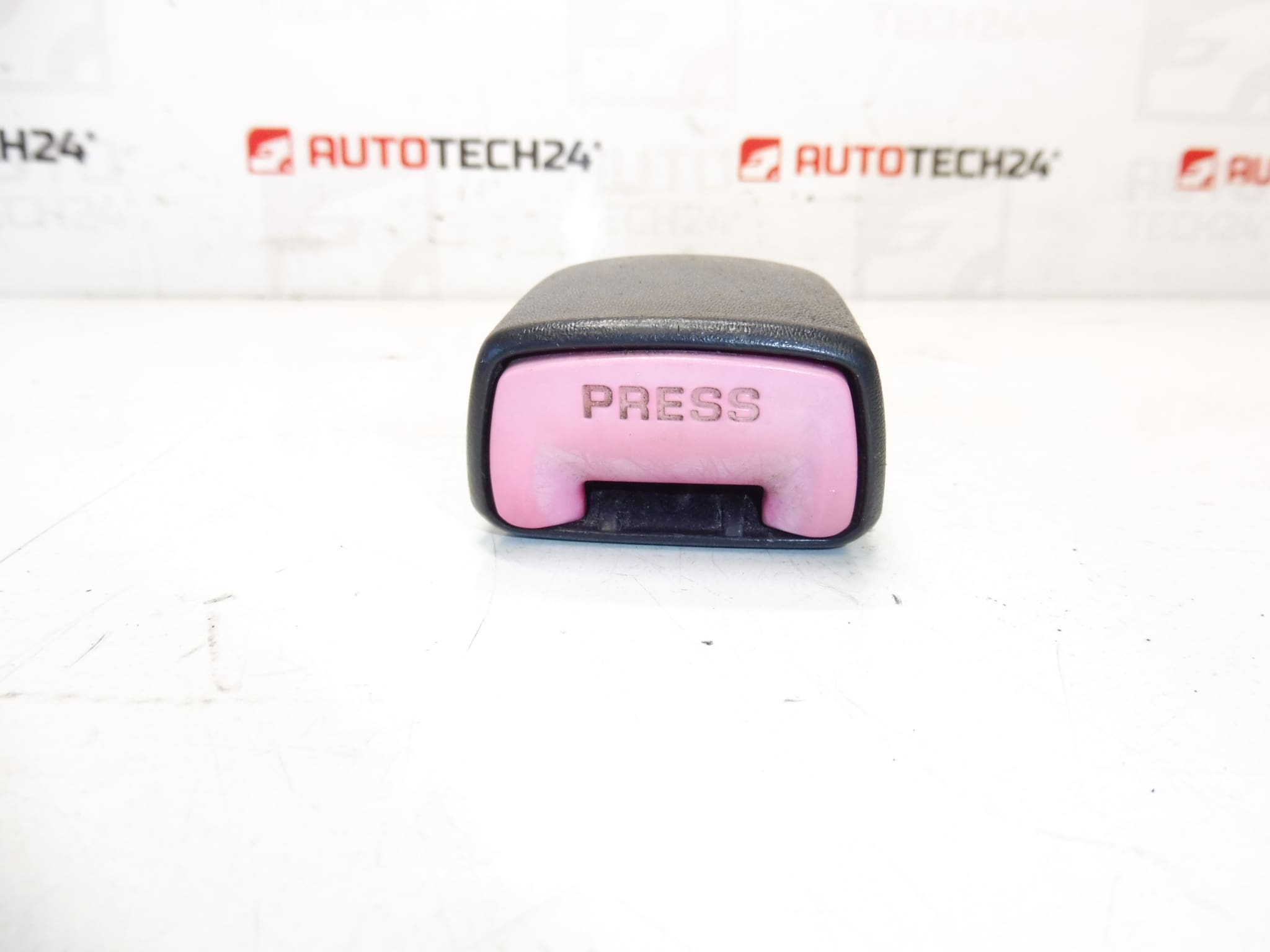 Držač za putovnicu Citroën C1 Peugeot 107 8974LQ 8976N7 - Slika 2