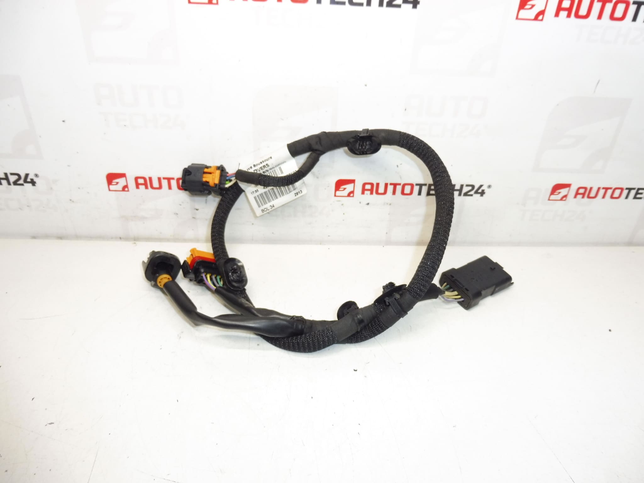 Glavni dodatni volumen Start-Stop 9677185380