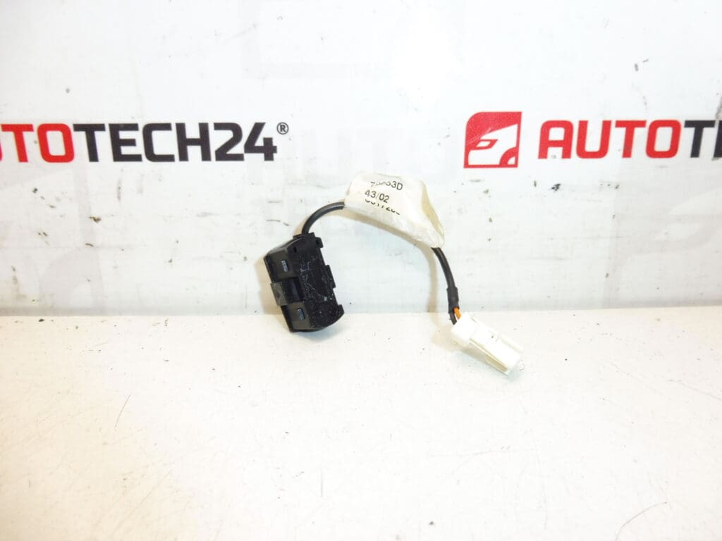 Handsfree mikrofon Citroën Peugeot 96429749XT 6563L5