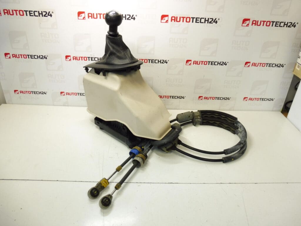 Peugeot 308 T7 mjenjač 9672735680 2400KV