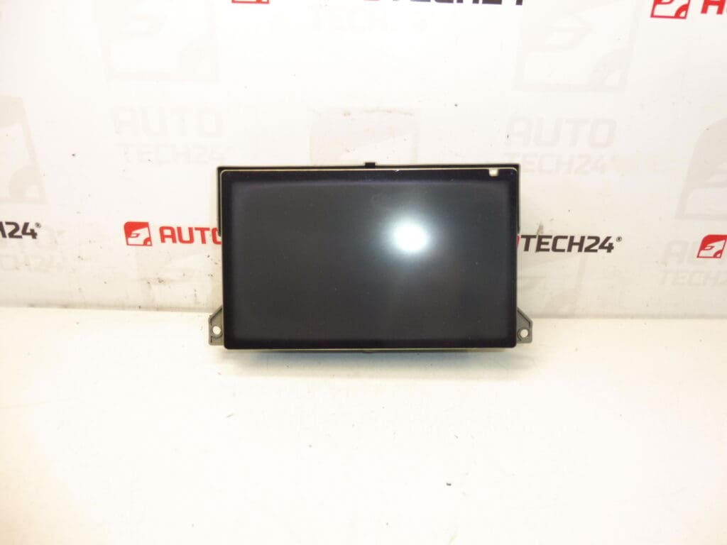 Prikaz NAVIGACIJA Peugeot 307 9663321880 6563YN 6563YP