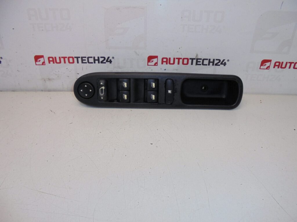 Mehanizam podizača prozora Peugeot 307 96531124XT 6554KT
