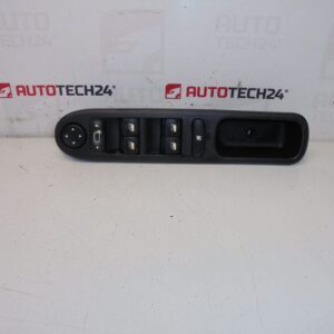 Mehanizam podizača prozora Peugeot 307 96531124XT 6554KT