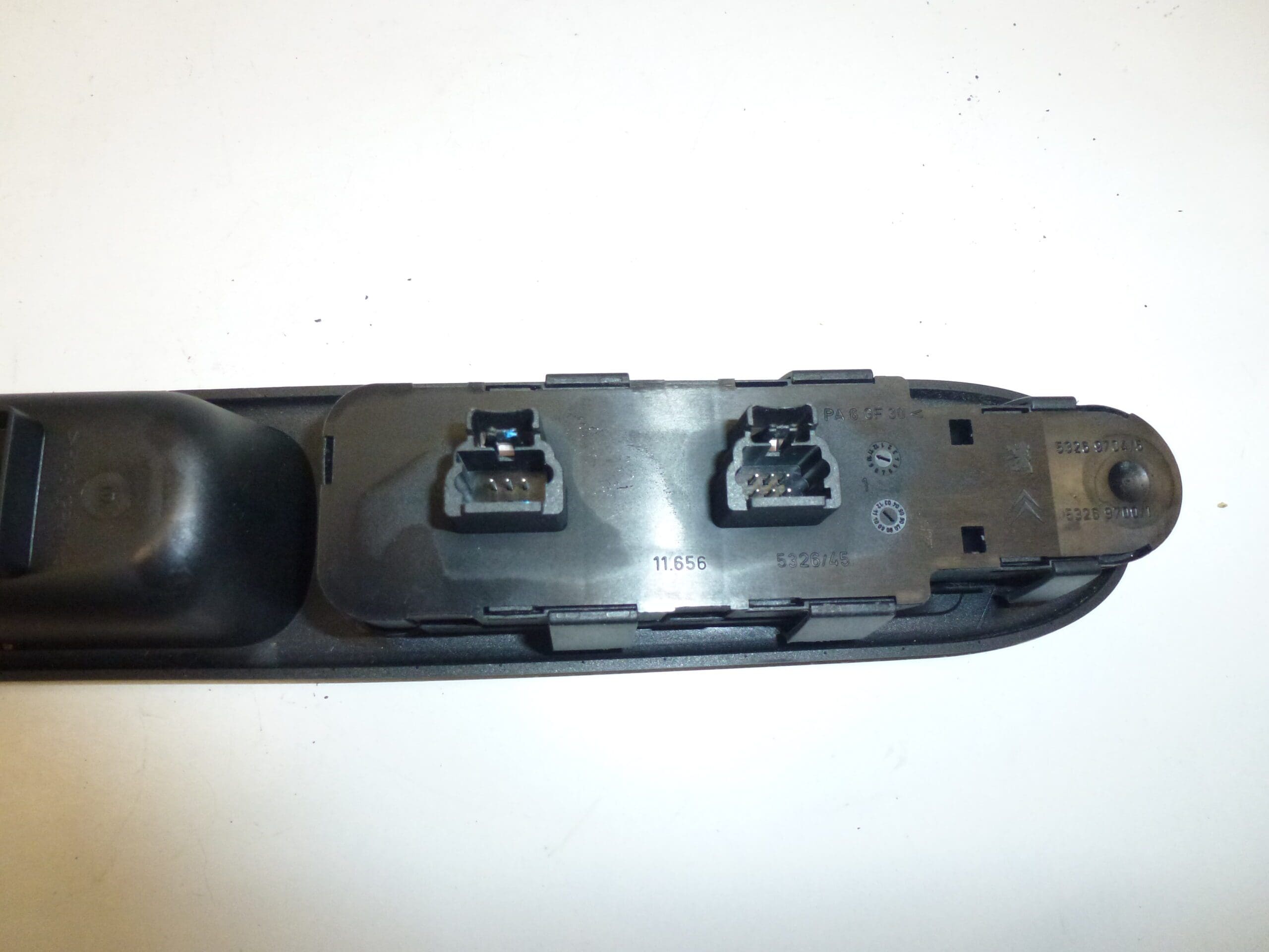 Mehanizam podizača prozora Peugeot 307 96531124XT 6554KT