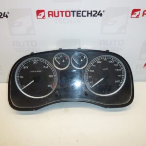 Tachometar Peugeot 307 168 tisuća km 9651299680 6104ZS