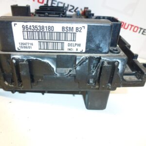 BSM B2 Delphi Citroën Peugeot 9643538180