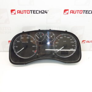 Peugeot 307 II tahometr kilometraža 192000 km 9654485080 6103L5