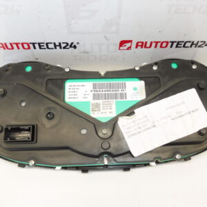 Tahometar kilometraža 212725 km Peugeot 307 9654485280 6106N4