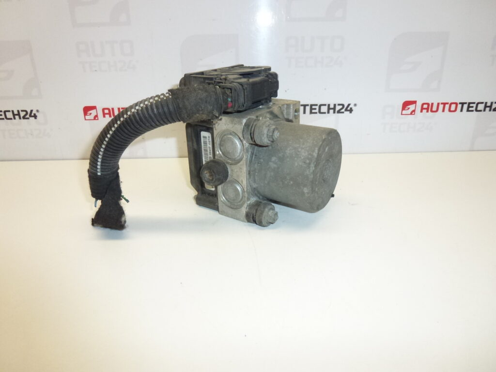 ABS pumpa + kemijski kabel Citroën C4 Peugeot 307 9657352780 4541J1