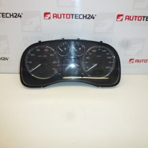 Peugeot 307 II Tahometar kilometraža 215000 km 9654485080 6106N0