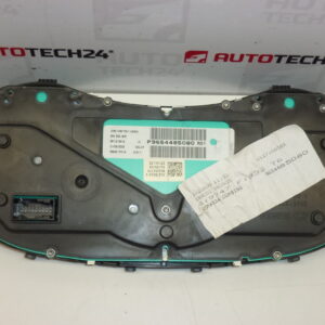 Peugeot 307 II Tahometar kilometraža 215000 km 9654485080 6106N0