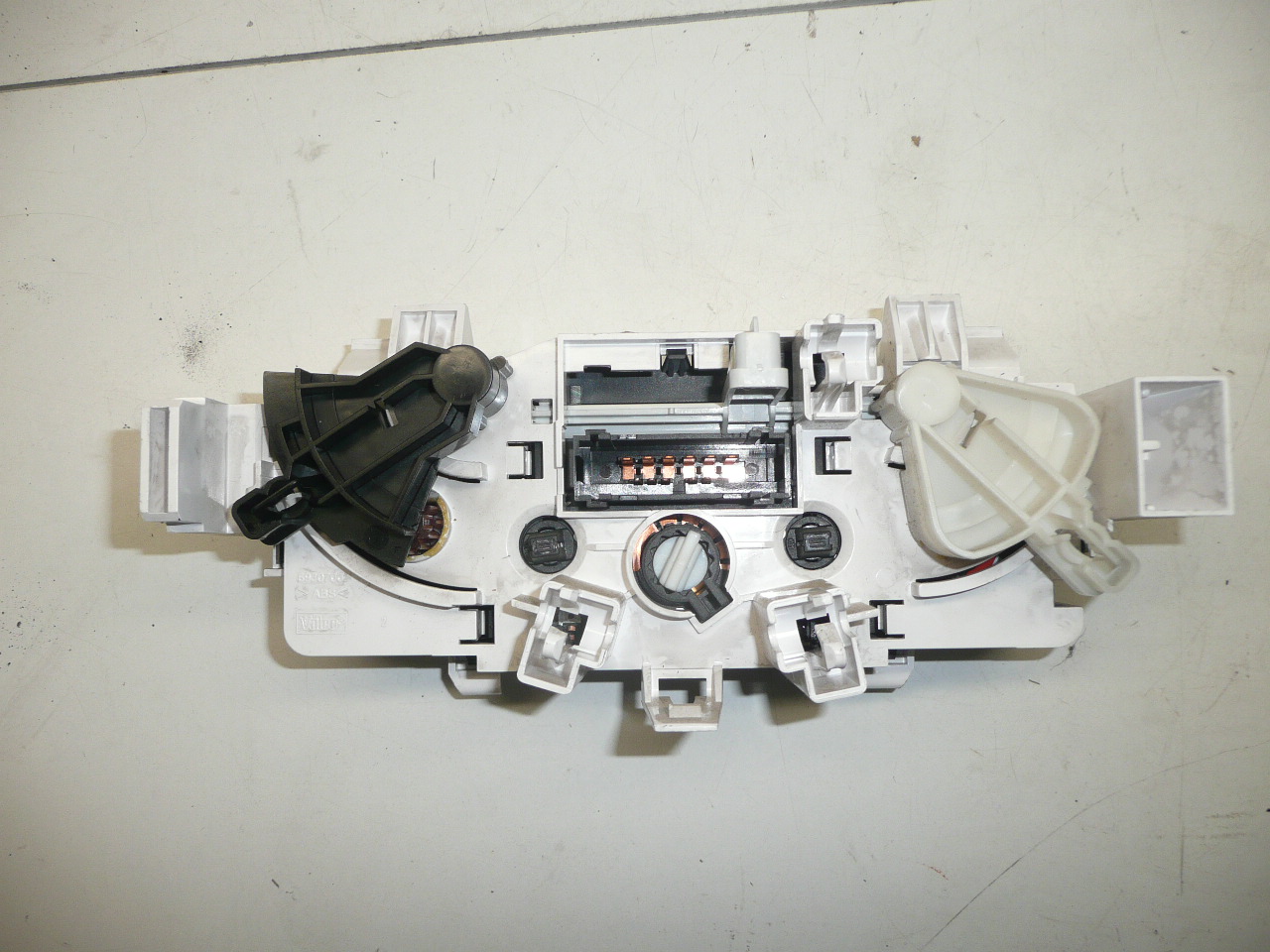 Regulator grijanja klima uređaja Citroën C2 C3 F664479W 6451KR