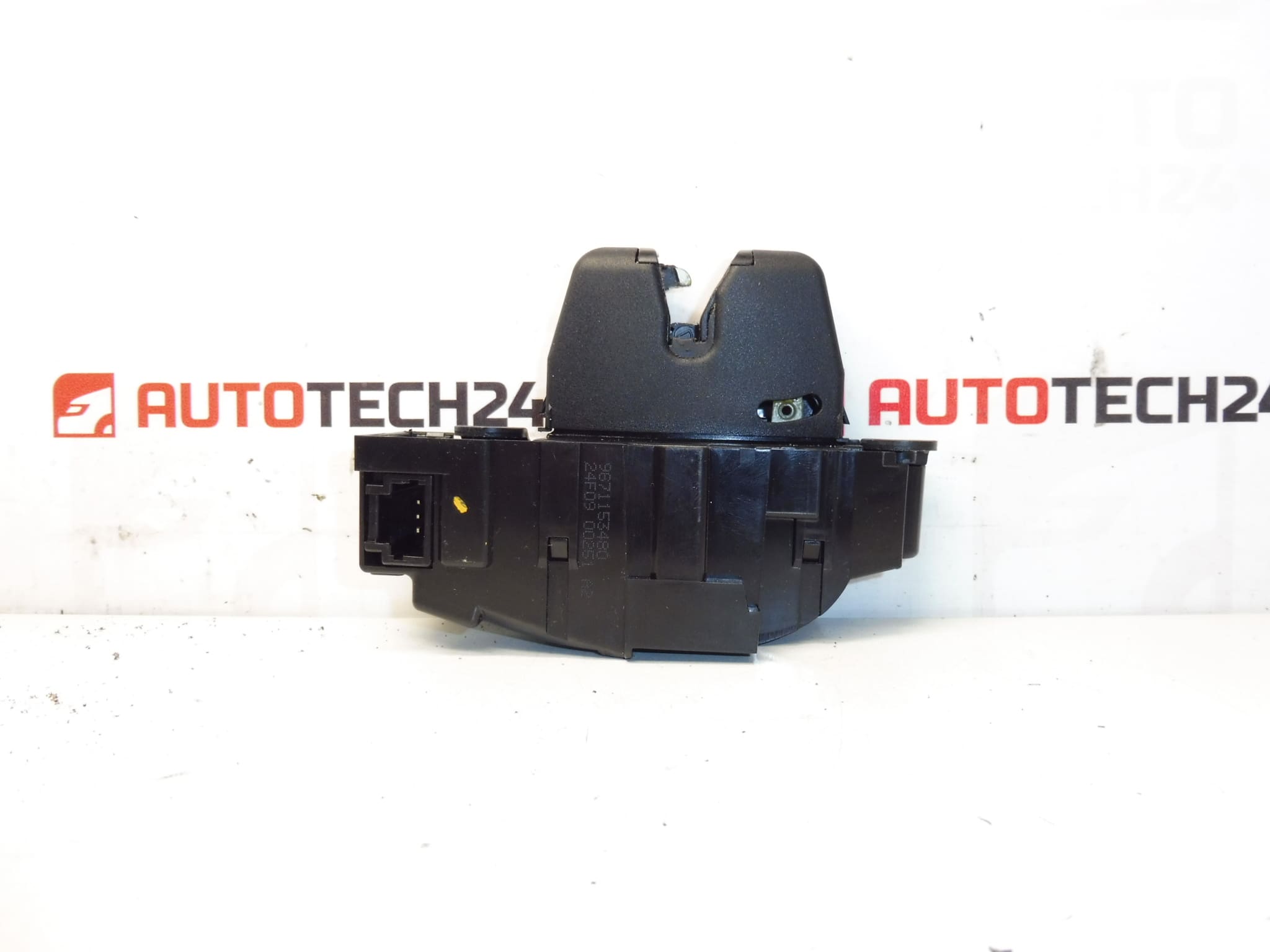 Brava prtljažnika Citroën Peugeot 9671153480 8719G5