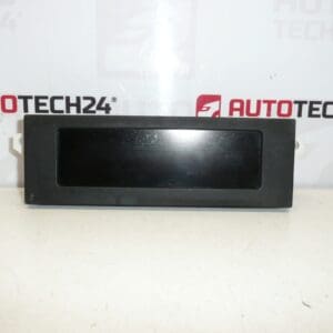 Citroën C2 C3 računalni radio zaslon 96597970XT 6155EX