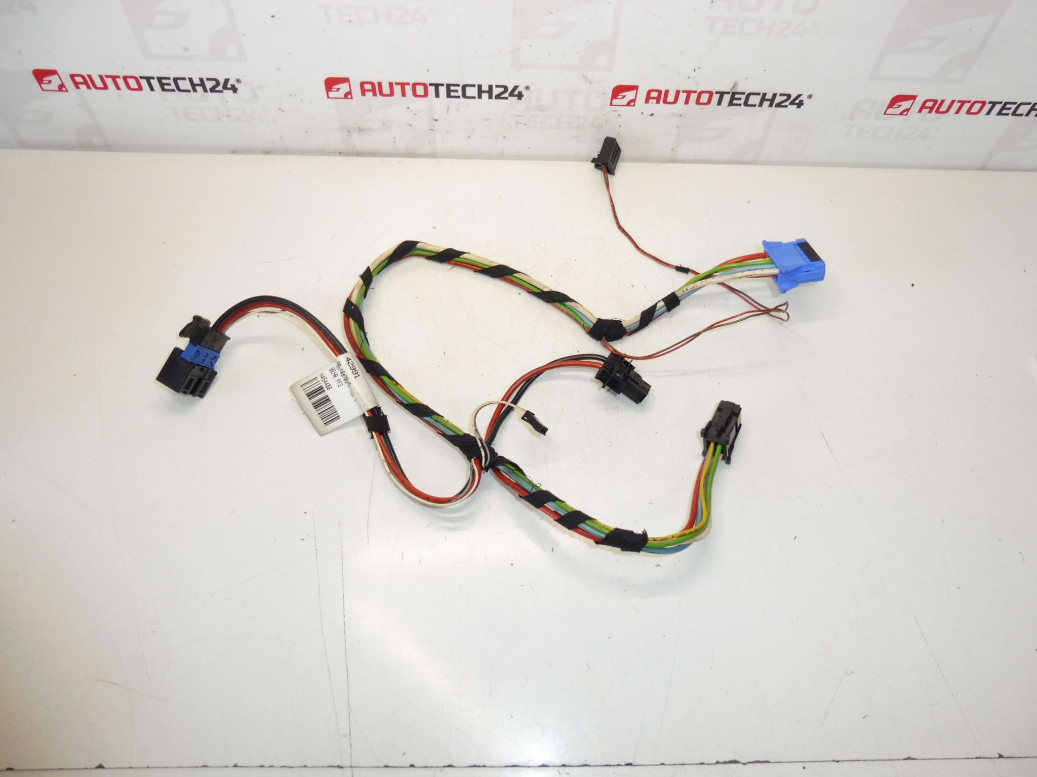 Citroen C4 kabel za klimu 6445YW