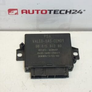 ECU PDC Peugeot Citroën 9661594280 601873