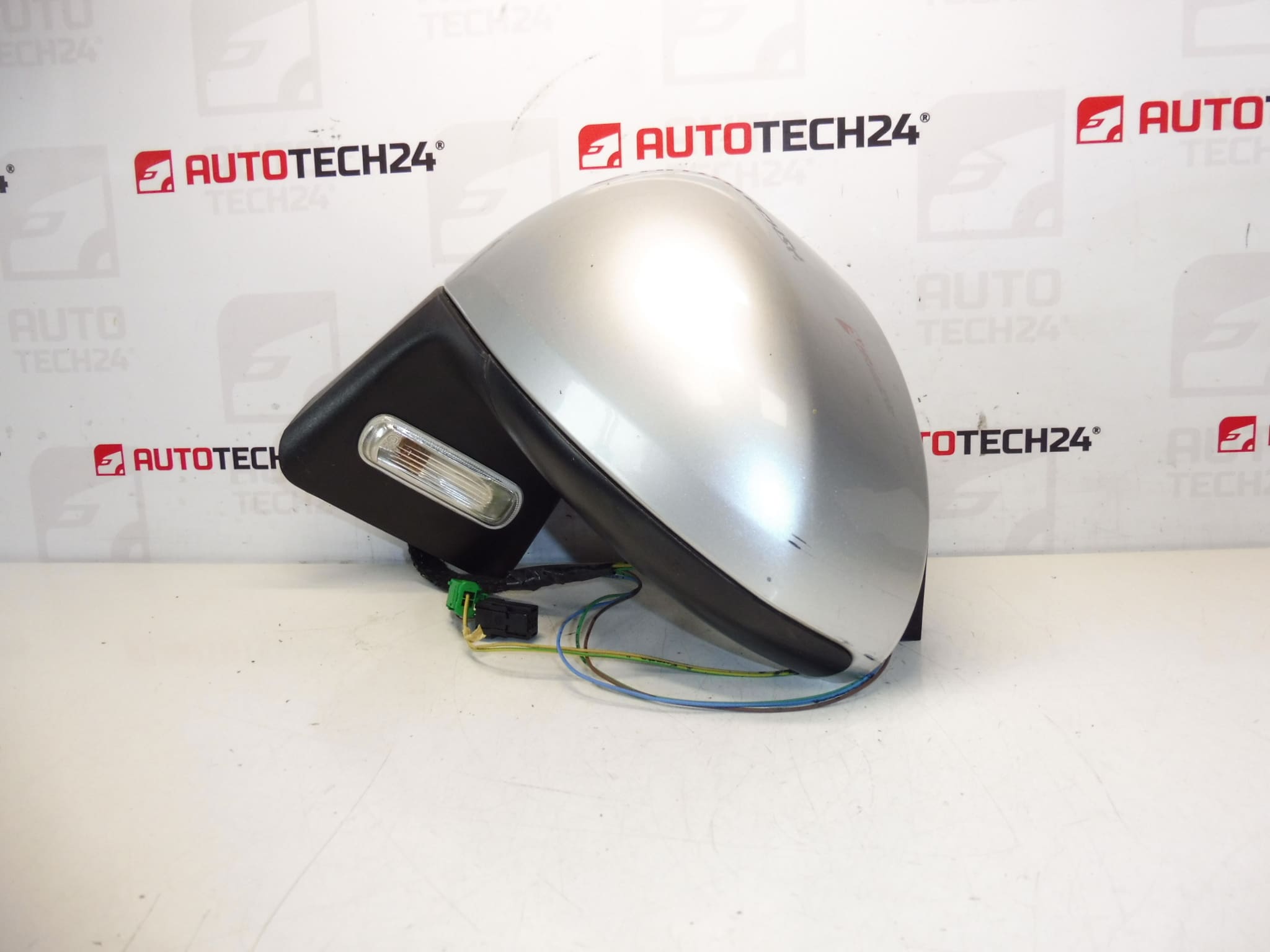 Lijevi retrovizor EZRC Citroën C4 8149ZT