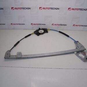 Mehanizam za navijanje prozora Peugeot 307 9634456880 9222J9