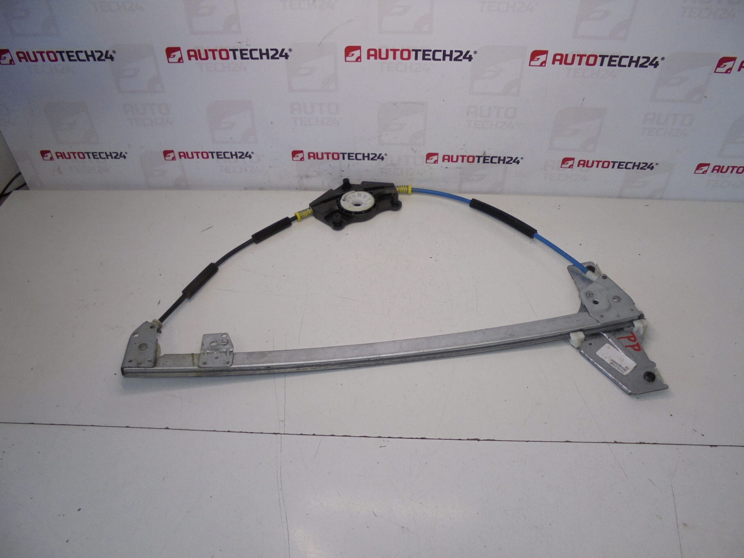 Mehanizam za navijanje prozora Peugeot 307 9634456880 9222J9