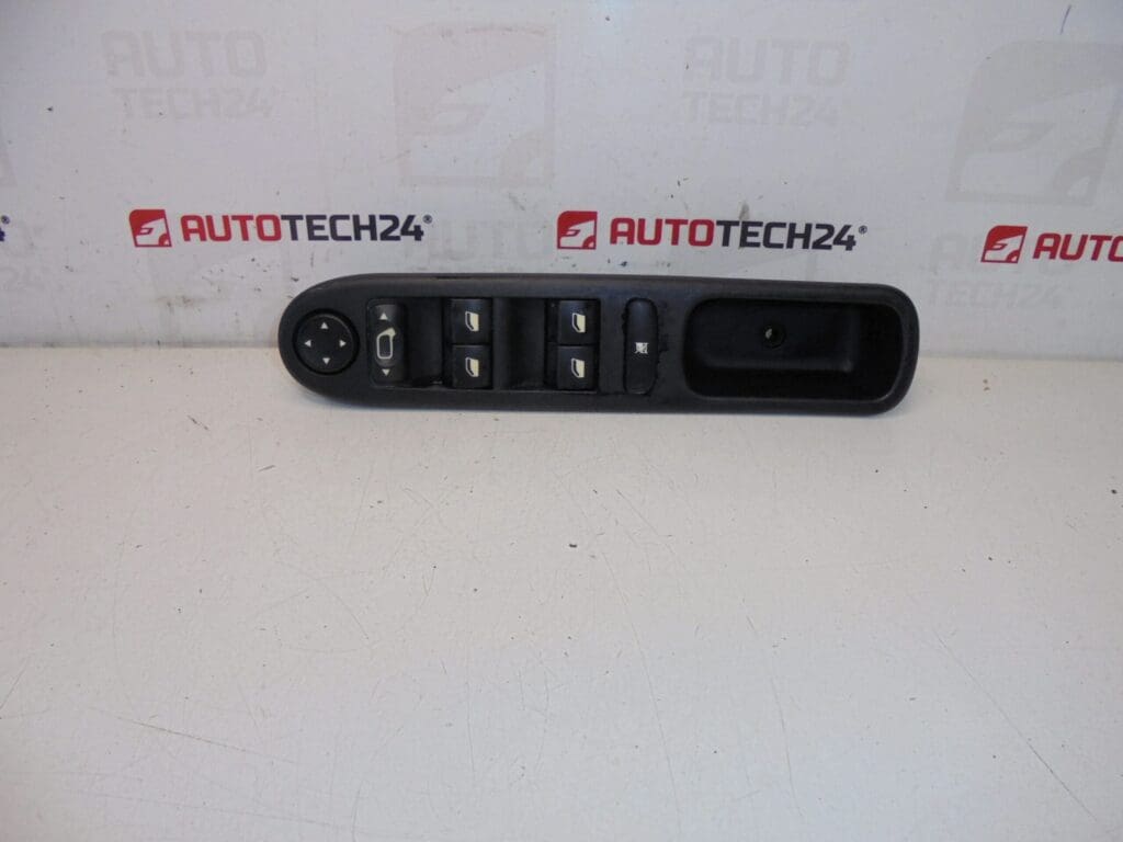 Podizač prozora Peugeot 307 2005-07 96498421XT 6554KT