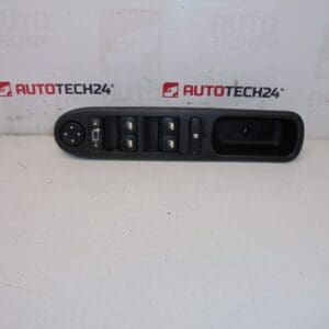 Podizač prozora Peugeot 307 2005-07 96498421XT 6554KT