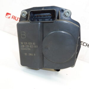 Tijelo leptira gasa Citroën Peugeot 9652682880 1635W8