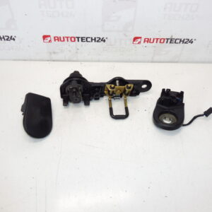 Mehanizam stražnjeg brisača Citroën C5 karavan do 2007 9651000780 6405K2