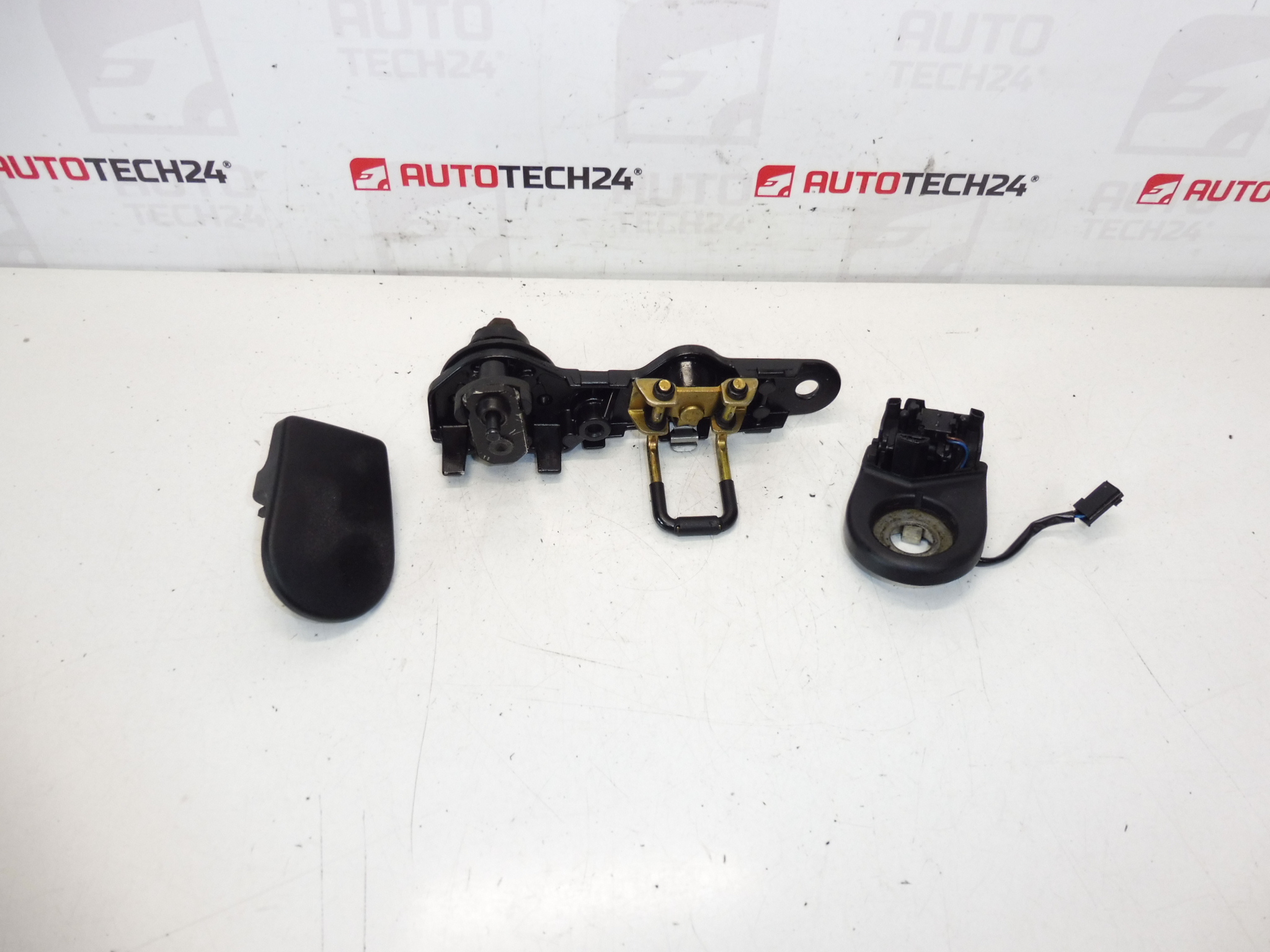 Mehanizam stražnjeg brisača Citroën C5 karavan do 2007 9651000780 6405K2