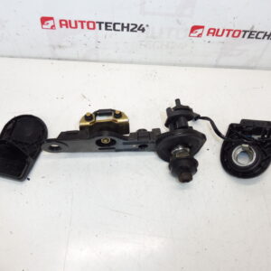 Mehanizam stražnjeg brisača Citroën C5 karavan do 2007 9651000780 6405K2