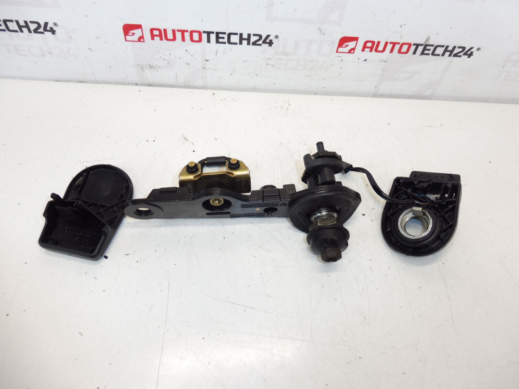 Mehanizam stražnjeg brisača Citroën C5 karavan do 2007 9651000780 6405K2