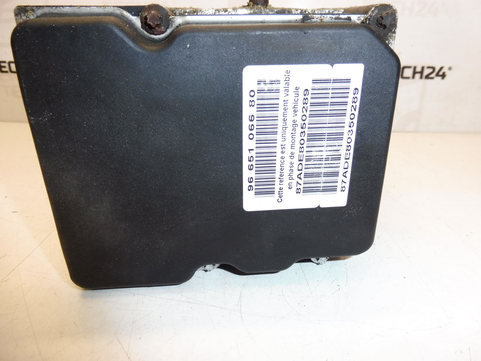 Pumpa ABS ESP Bosch Citroën Peugeot 9665106680 0265950962 - Slika 2