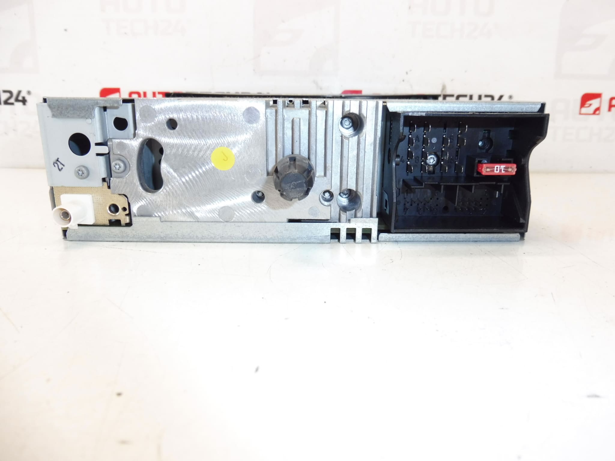 Autoradio RD4 N1-02 CD Citroën Peugeot 9664769677 - Slika 2
