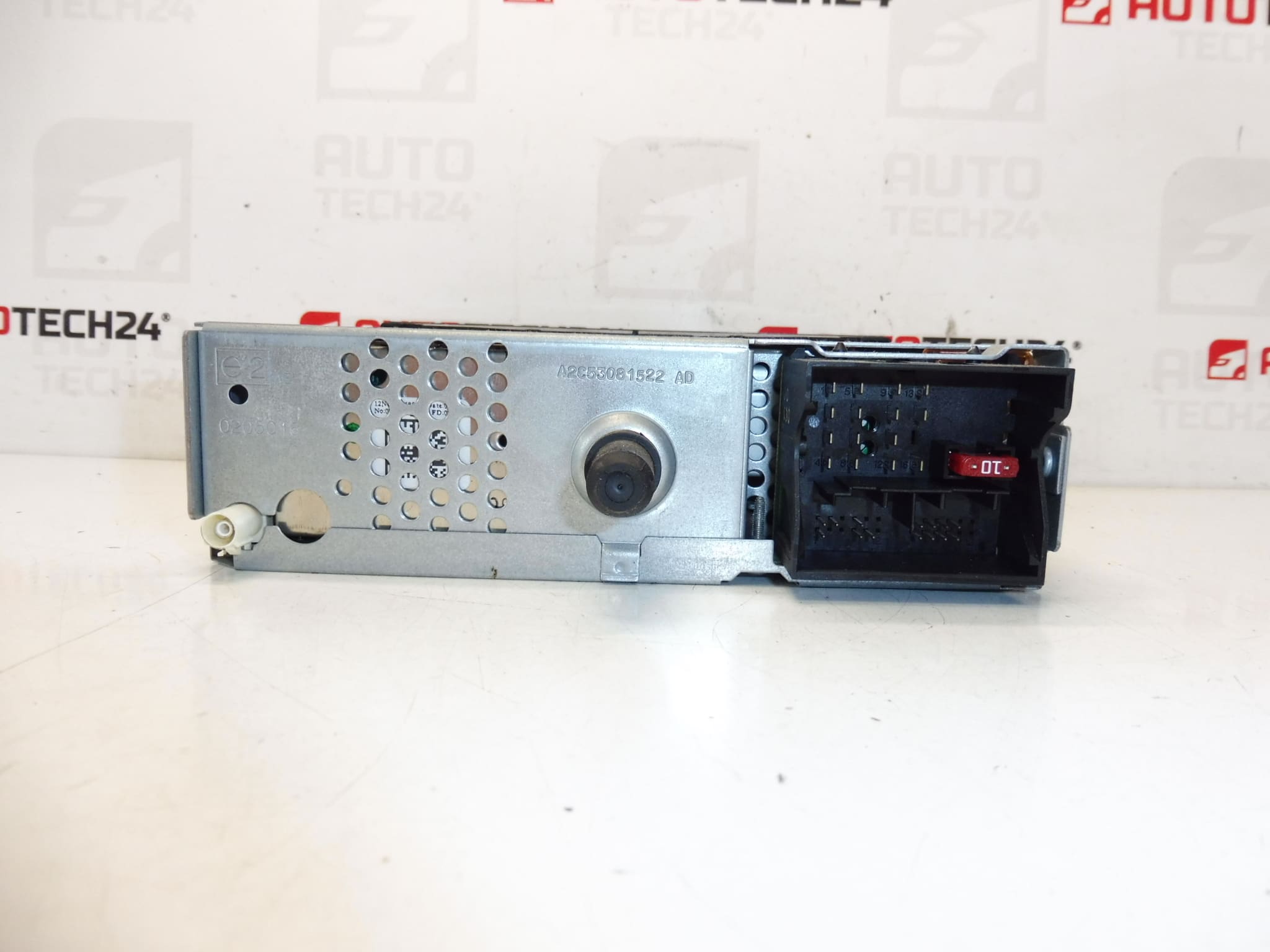Autoradio s CD Citroën Peugeot 96624490XT 6564AK - Slika 2