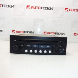 Auto radio sa CD-om Citroën Peugeot 96624490XT 6564AK