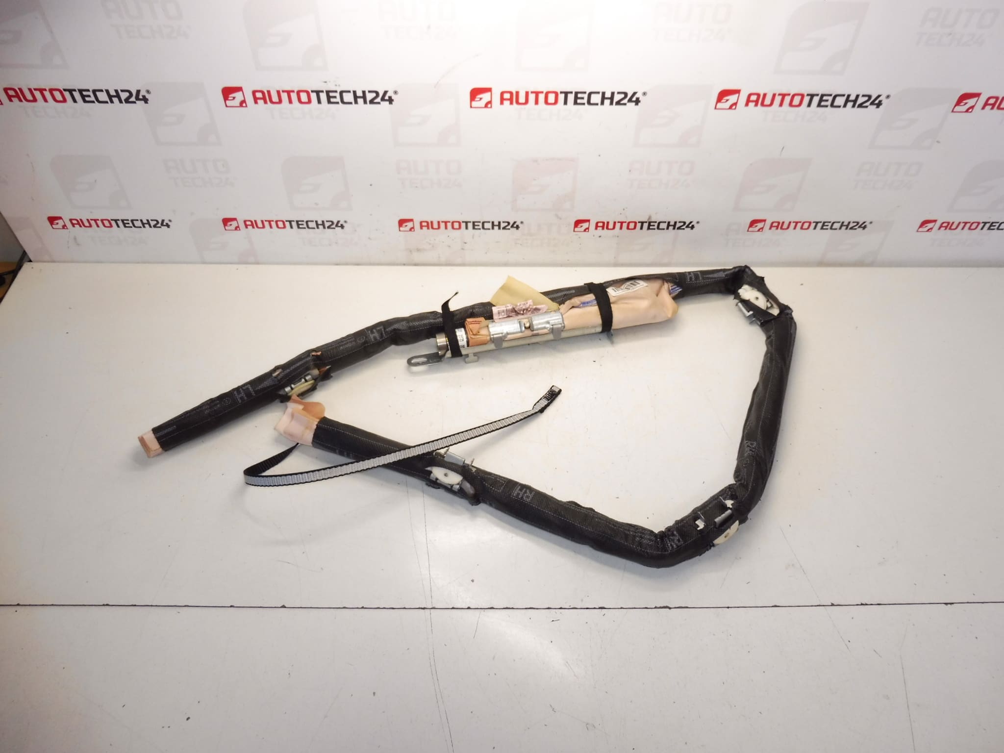 Bočni zračni jastuk desni Citroën C3 II A51 9672465480 8216ZR