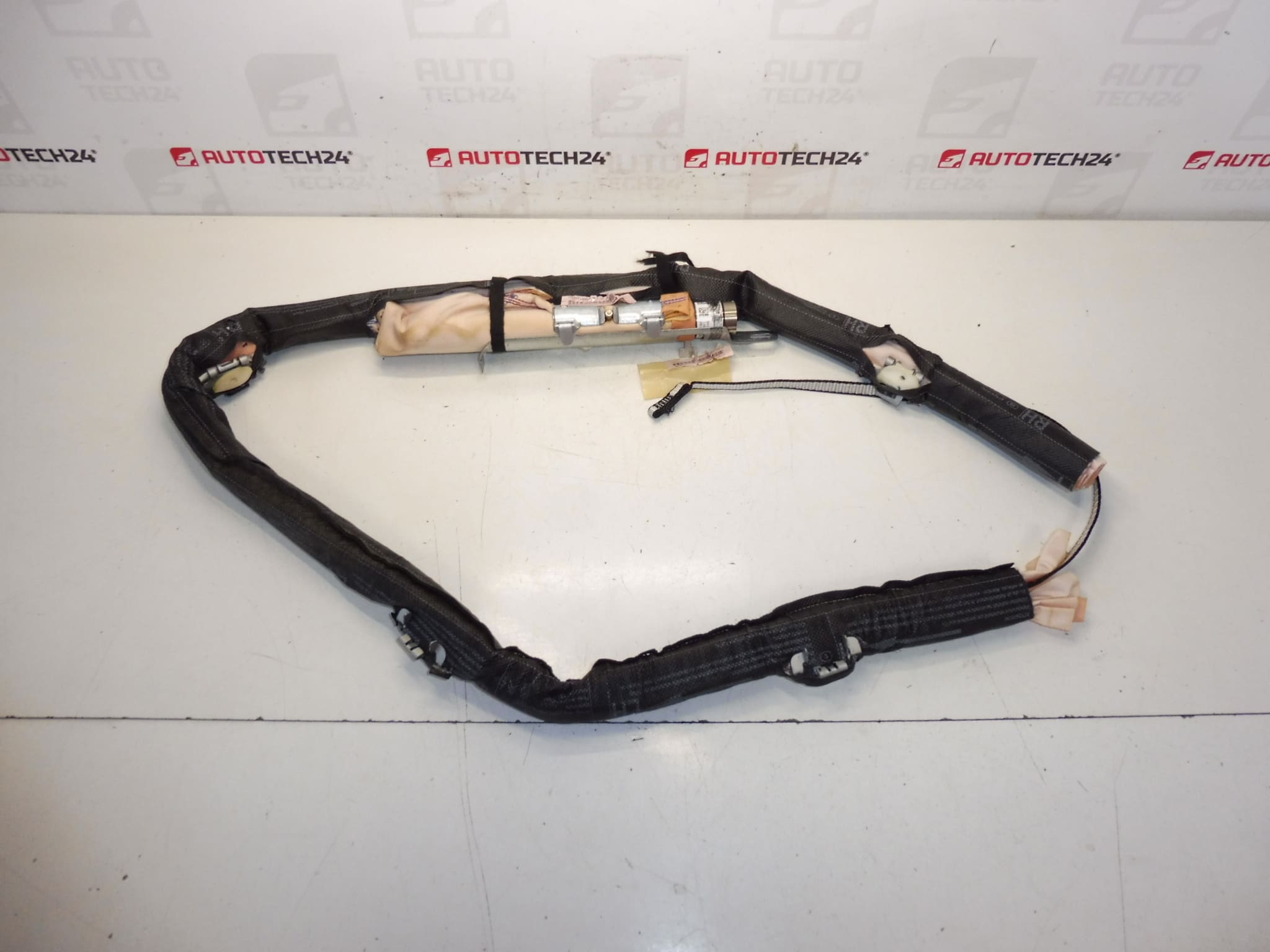 Bočni zračni jastuk lijevi Citroën C3 II A51 9672465380 8216ZQ