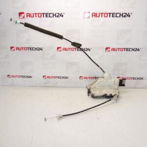 Brava na suvozačevim vratima Citroën C3 II A51 9800624680
