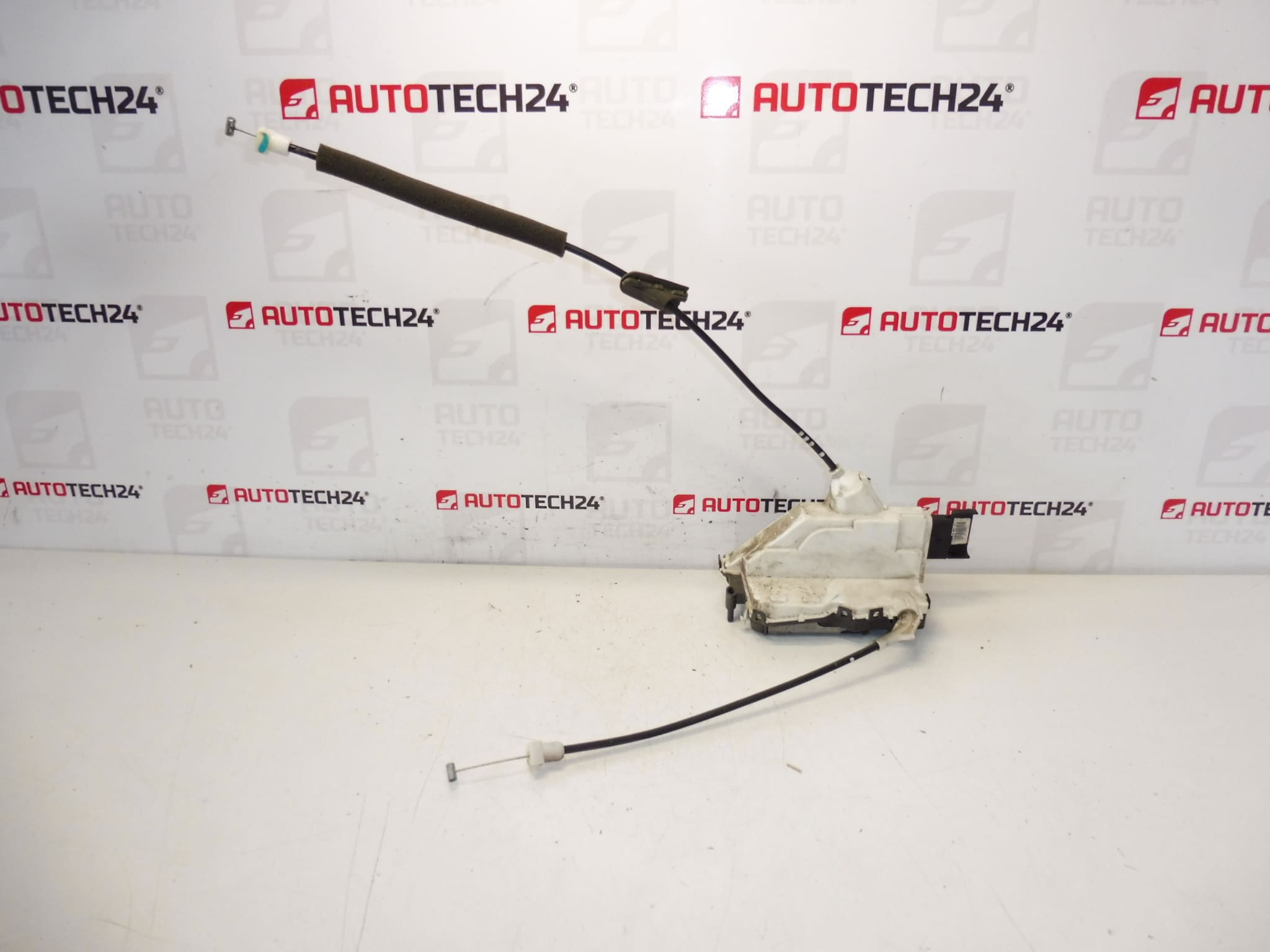Brava na suvozačevim vratima Citroën C3 II A51 9800624680