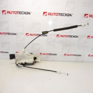 Brava na vozačevim vratima Citroën C3 II A51 9800624480