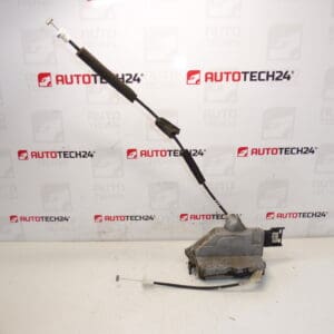 Brava stražnjih desnih vrata Citroën C3 II A51 9800625180