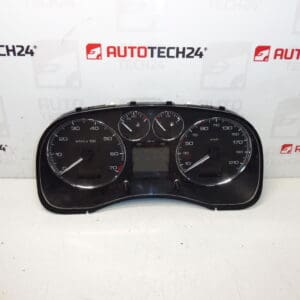 Brzinomjer 190000 km Peugeot 307 automatik 9654485180
