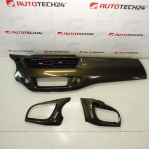 Citroen C3 II A51 Garnitura armaturne ploče 9685748677 96857498ZD 96857501ZD