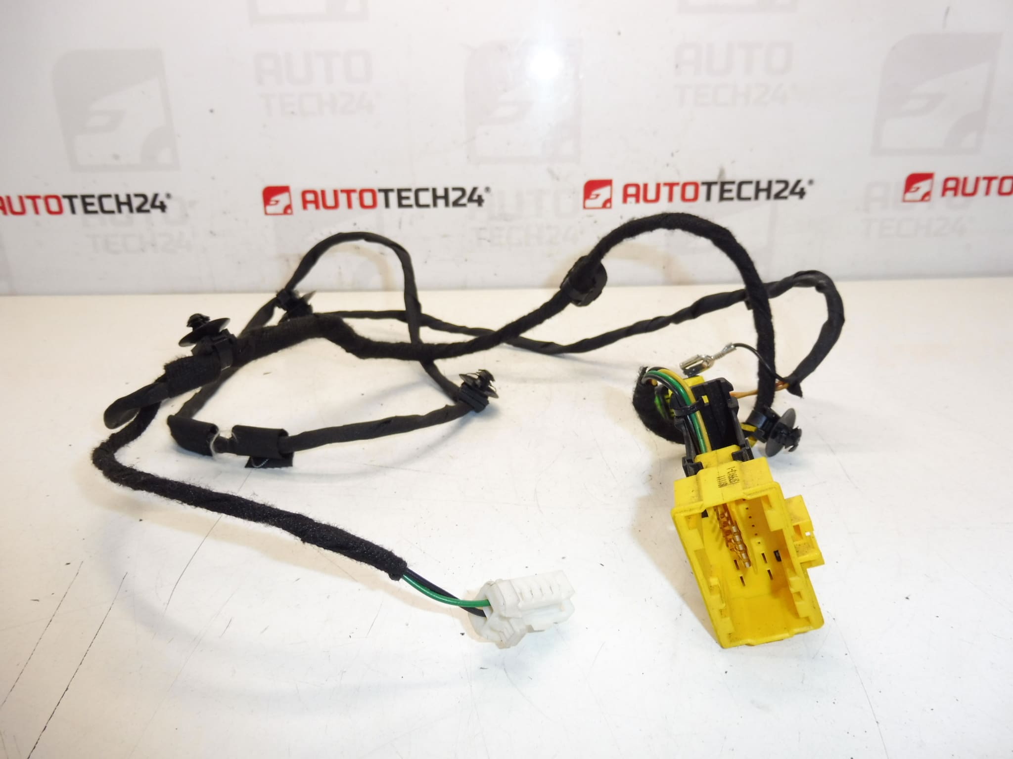 Kabelski snop za vozačevo sjedalo Citroën C3 II A51 1608078880 - Slika 2